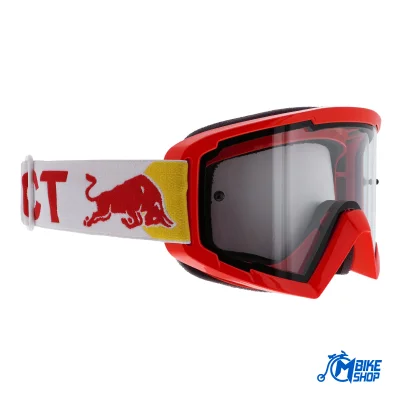 Naočare RED BULL Dirt Whip Red/Clear S.0